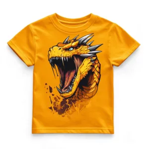 Soft & Durable Kids’ T-Shirts – Perfect for Every Occasion