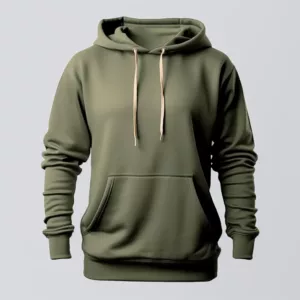 Olive Green Hoodies: The Perfect Blend of Style and Comfort