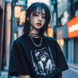 Custom Oversized T-Shirts – Trendy & Relaxed Fit