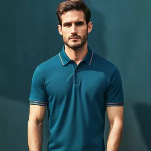 Custom Piqué Polo Shirts for Work & Play