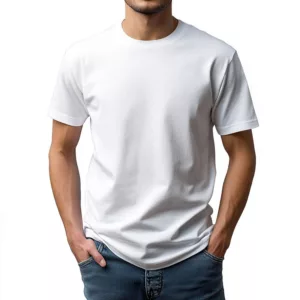 Plain T-Shirts – High-Quality and Customizable