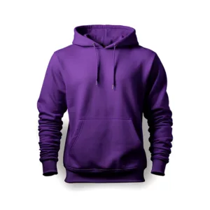 Bold, Stylish, and Comfortable: The Ultimate Purple Hoodie