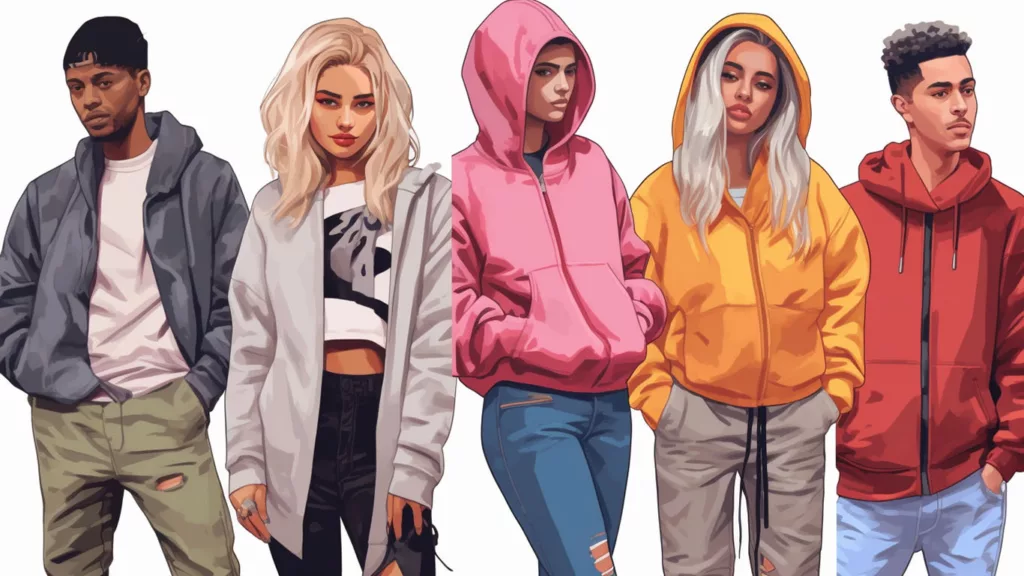 Celebrities Wearing Hoodies a Celebrities Wearing Hoodies a