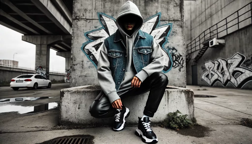 Edgy and Streetwear Style Edgy and Streetwear Style