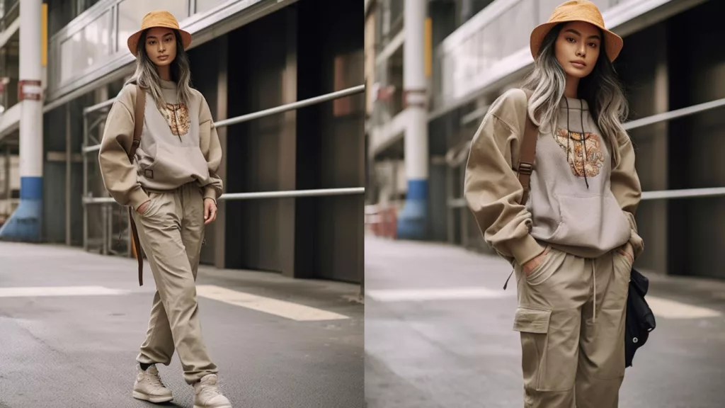 Gender Neutral Streetwear a Gender Neutral Streetwear a