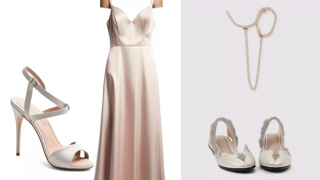 Minimalist Slip Dress a Minimalist Slip Dress a