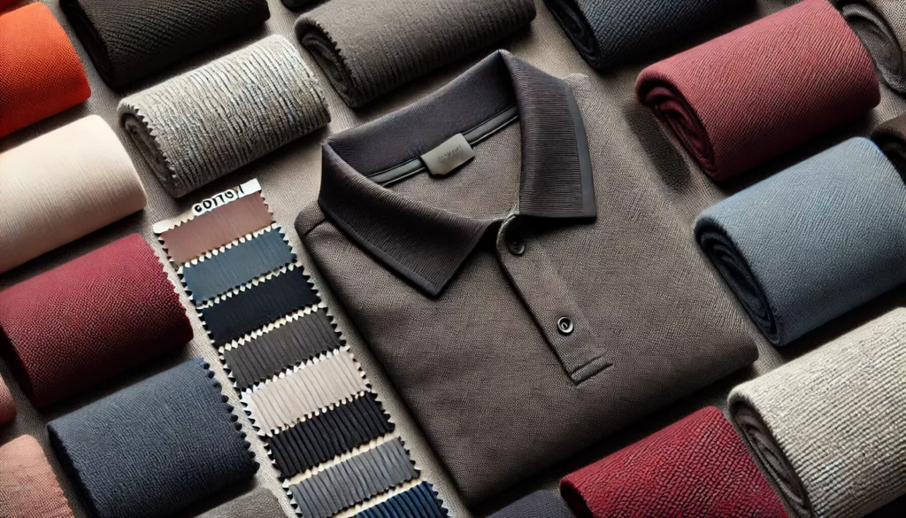 A detailed shot of different fabric types and a neutral color palette A detailed shot of different fabric types and a neutral color palette