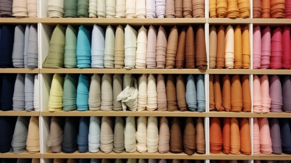 Comparison of Different Fabrics Used in Chinese Apparel Manufacturing 3 Comparison of Different Fabrics Used in Chinese Apparel Manufacturing 3
