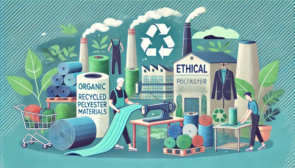 Eco friendly clothing manufacturing Eco friendly clothing manufacturing