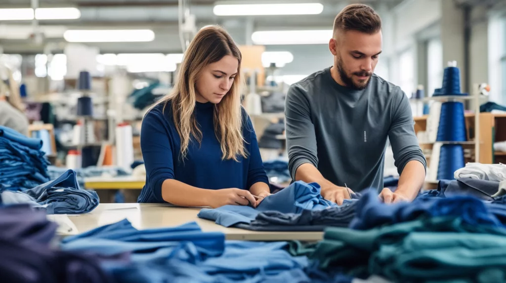Eco friendly materials and sustainable practices in athletic clothing production 1 Eco friendly materials and sustainable practices in athletic clothing production 1