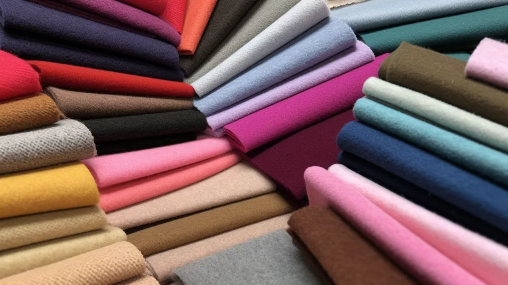 Fabric Material Options 1 Fabric Material Options 1