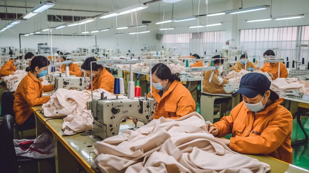 Hoodie Manufacturing Process 4 Best Custom Hoodie Manufacturers