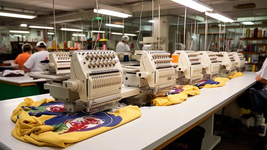 Polo Shirt Customization Process 2 Polo Shirt Customization Process 2