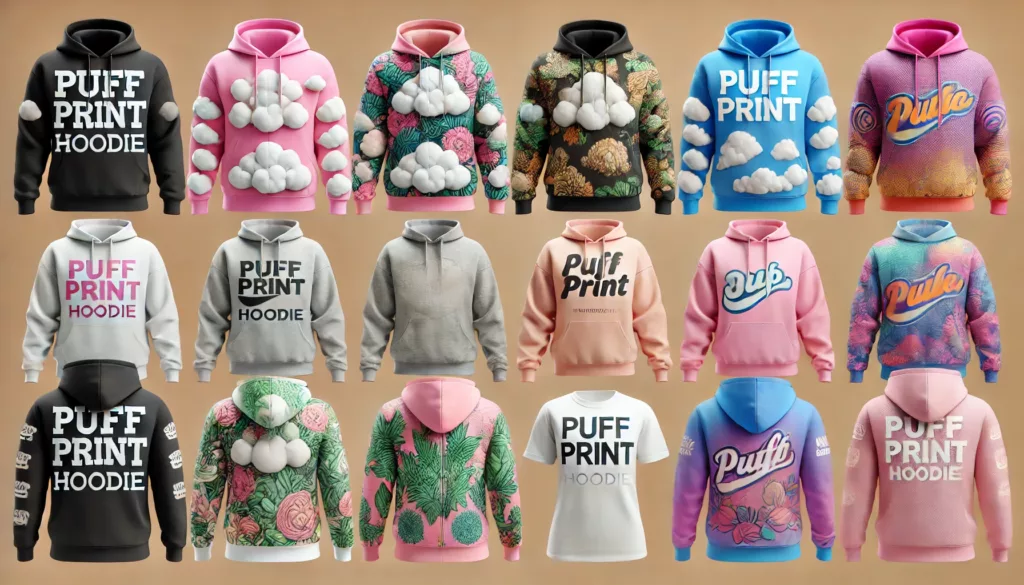Various hoodie customization options including colors and styles Various hoodie customization options including colors and styles