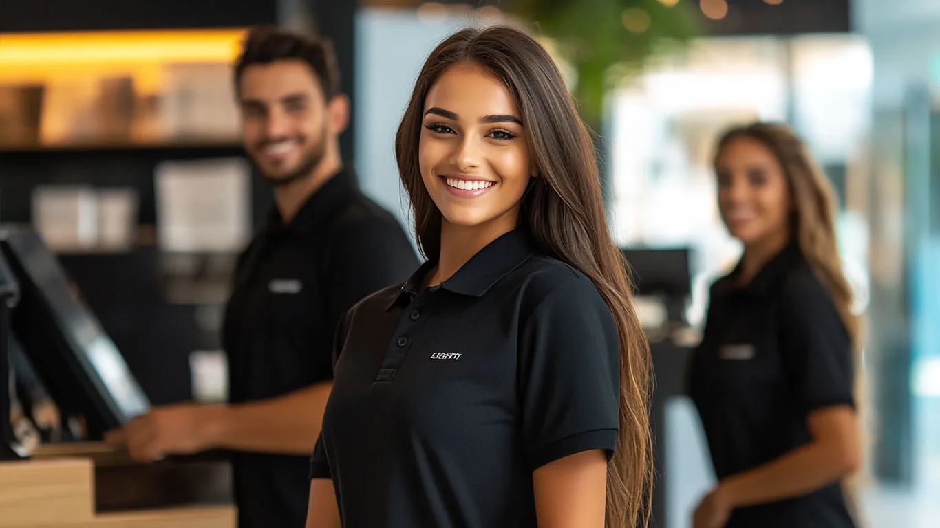 Corporate Staff Uniforms c Corporate & Staff Uniforms