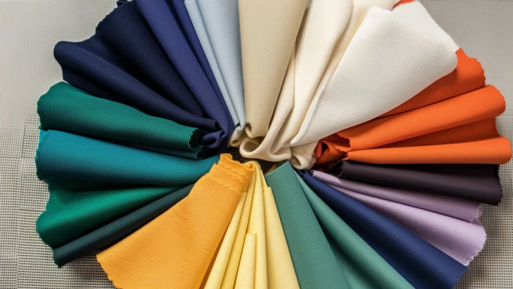 Design polo shirt fabric comparison – cotton vs polyester a Design polo shirt fabric comparison – cotton vs polyester a