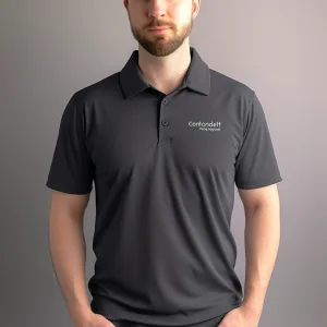 Dri-Fit Polo Shirts Wholesale | Custom Moisture-Wicking Polos