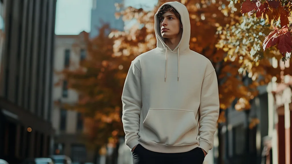 Everyday hoodie with balance between comfort and warmth a Everyday hoodie with balance between comfort and warmth a