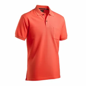 Men’s Polo Shirt with Pocket – Custom Embroidered & Wholesale Workwear