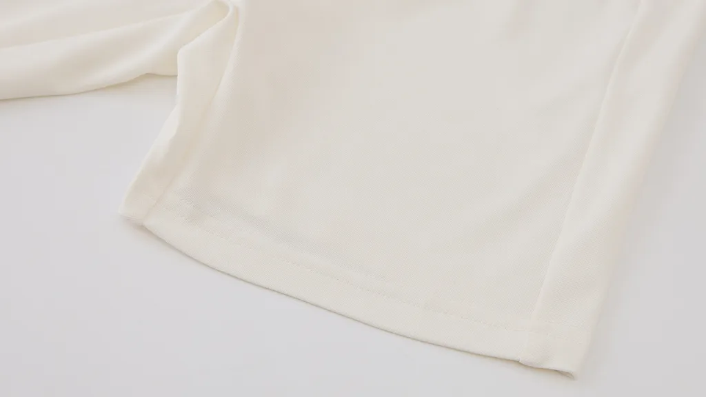 Mens White Polo Shirt 5 1