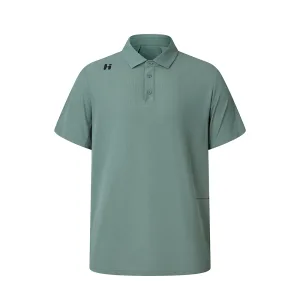 Ninghow Wear Men's Polo Shirt – Lightweight, Stylish, and Comfortable