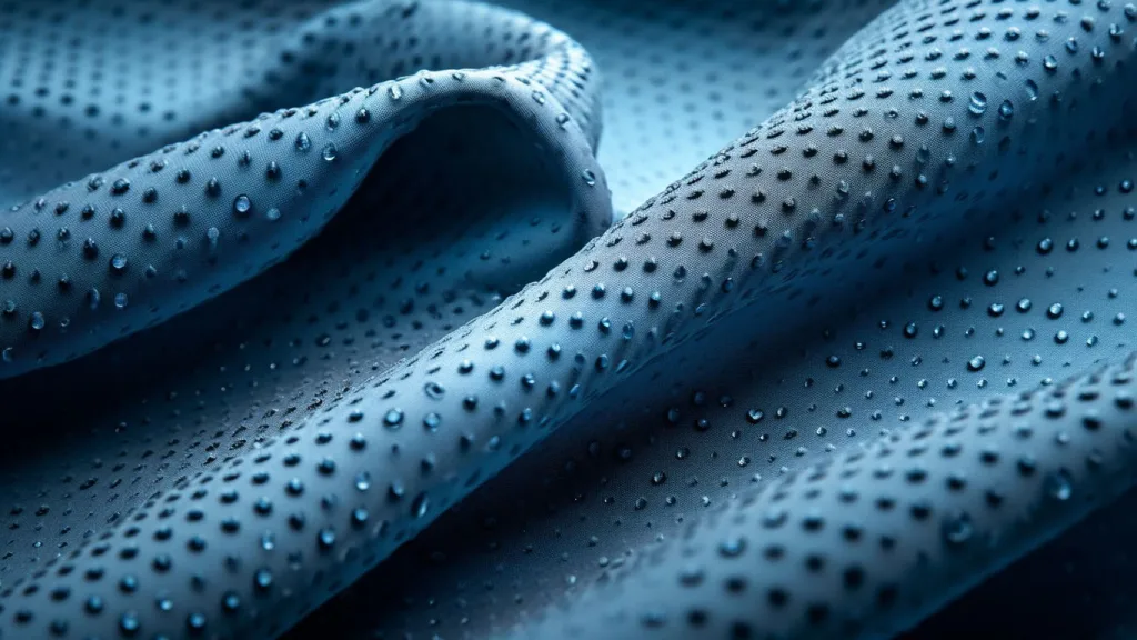 Moisture Wicking and Breathable Fabric in Custom Sports Apparel a Moisture Wicking and Breathable Fabric in Custom Sports Apparel a
