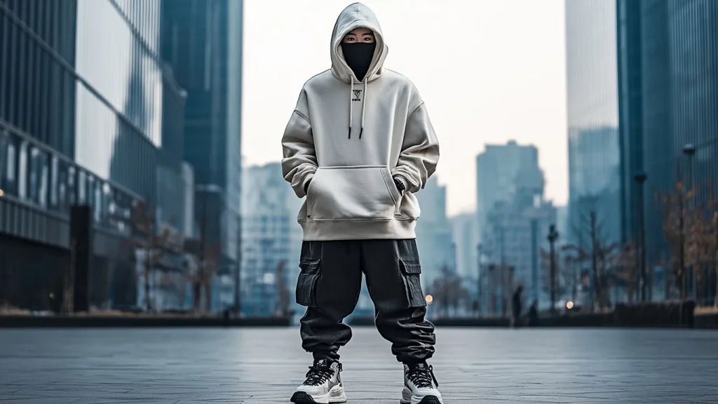 Premium heavyweight fashion forward hoodie c Premium heavyweight fashion forward hoodie c