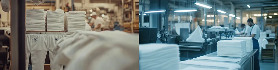 shorts Bulk Production