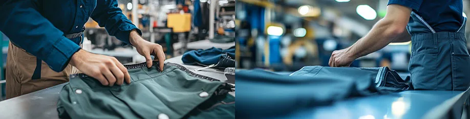 shorts Quality Control