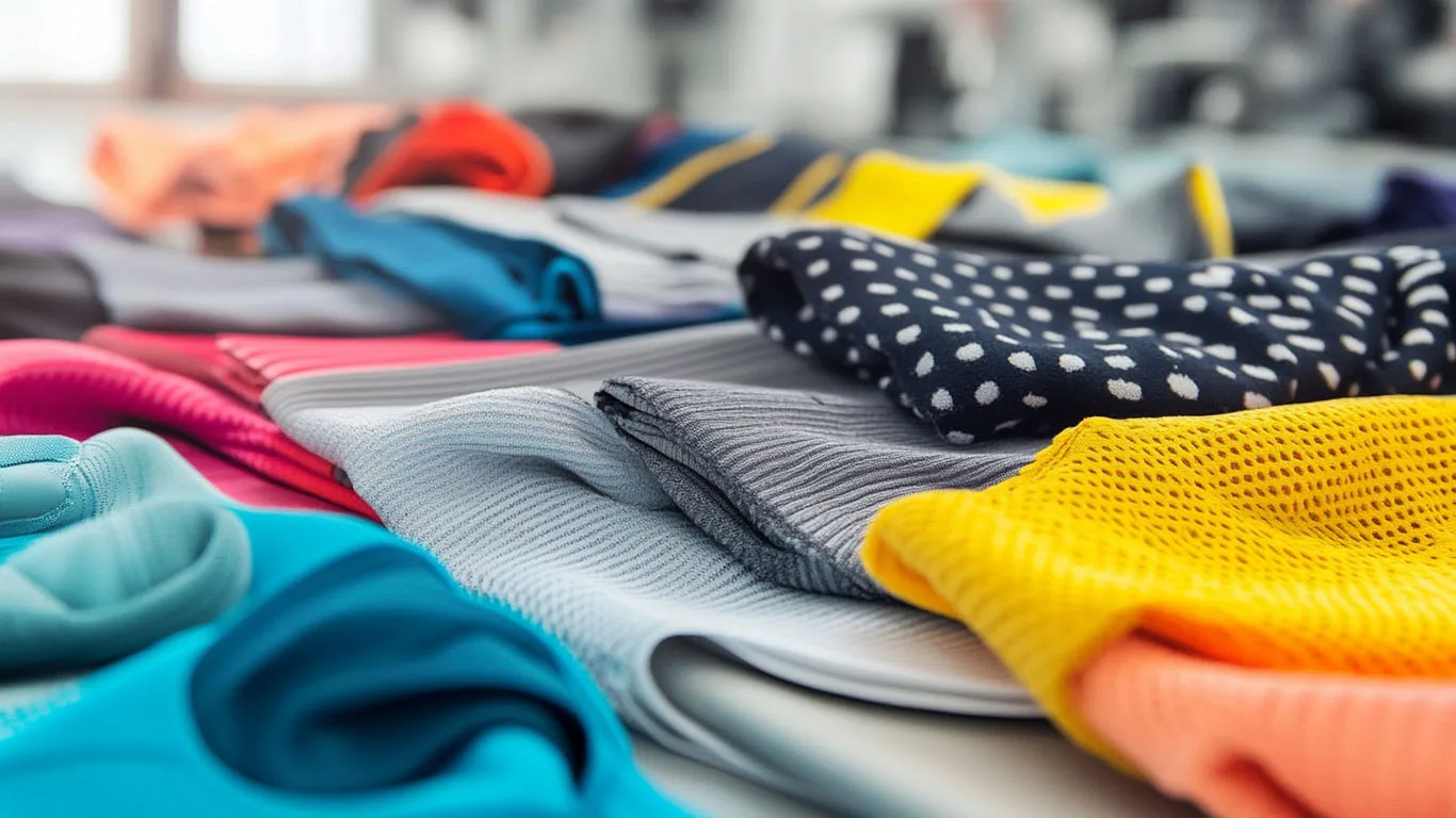Custom Fabric Selection