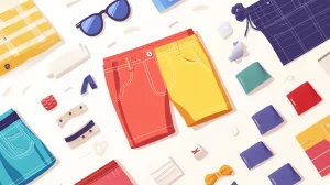 Infographic showing MOQ concepts for custom apparel