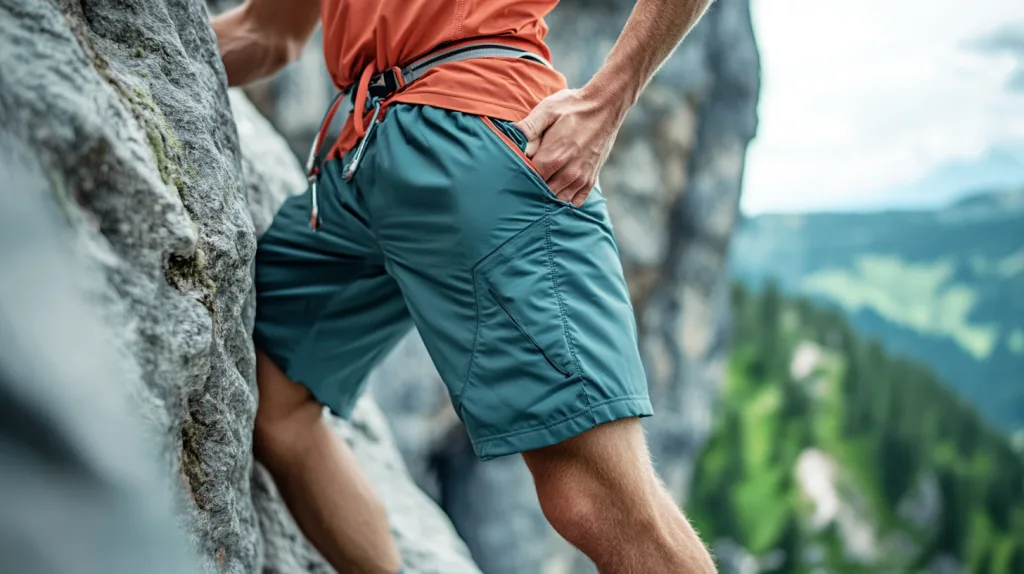 Polyester Shorts for Durability Polyester Shorts for Durability
