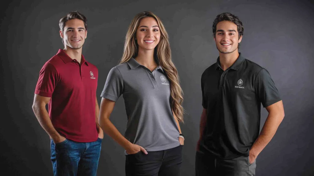Real World POLO Shirt Designs Real World POLO Shirt Designs