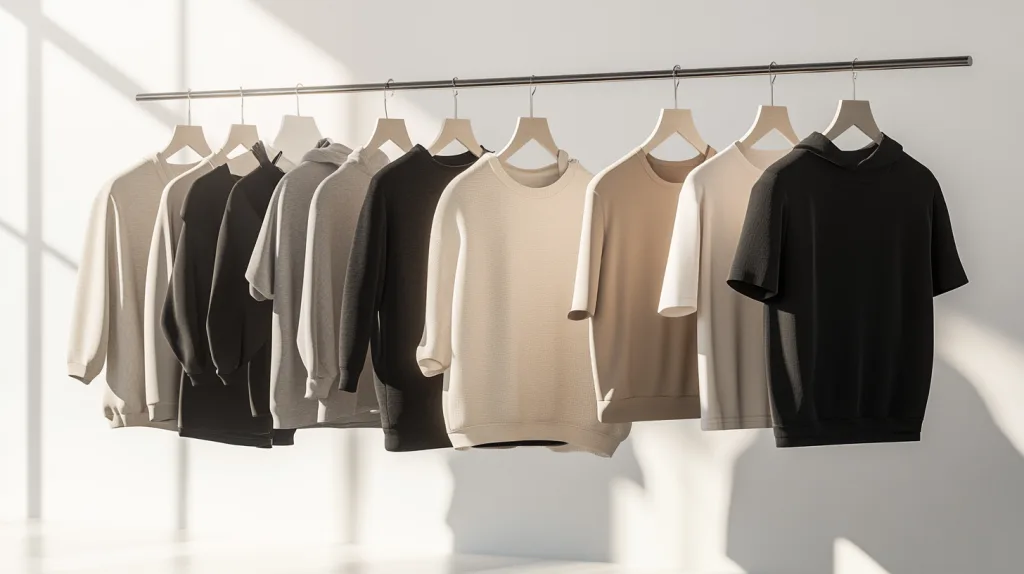 Starter Capsule Clothing Collection Starter Capsule Clothing Collection
