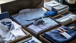 customization options Customization options including fabric selection, logo embroidery, private labeling, and packaging design for golf apparel