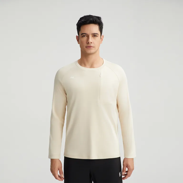 Crew Neck Pullover Sweatshirt 1 1 Crew Neck Pullover Sweatshirt (1)