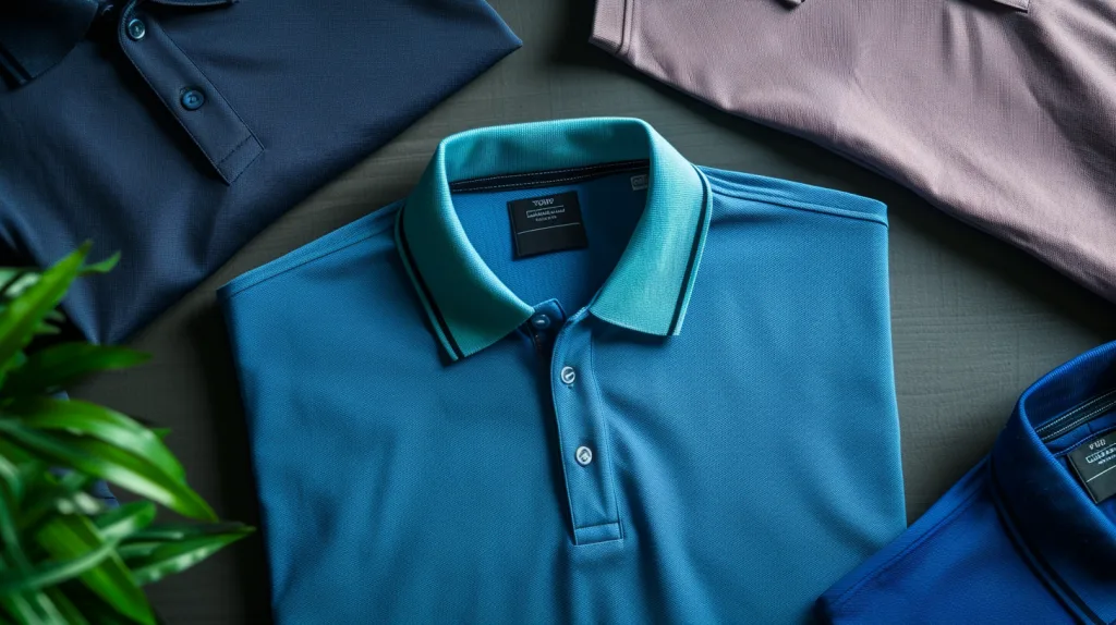 Custom Polo Shirt Details Custom Polo Shirt Details