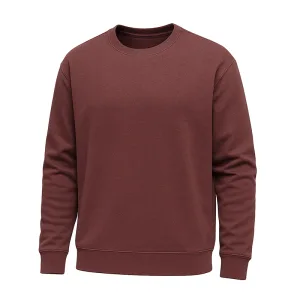 Drop Shoulder Fit Pullover Drop Shoulder Fit Pullover