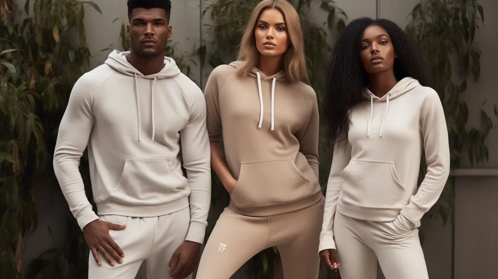 Lightweight French Terry Hoodies for Athleisure Lightweight French Terry Hoodies for Athleisure