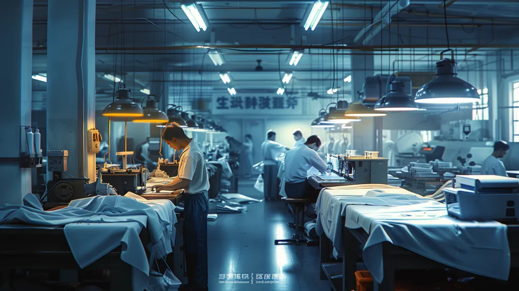POLO Shirt Factory in China POLO Shirt Factory in China