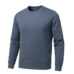 Sustainable Organic Cotton Pullover Sustainable Organic Cotton Pullover