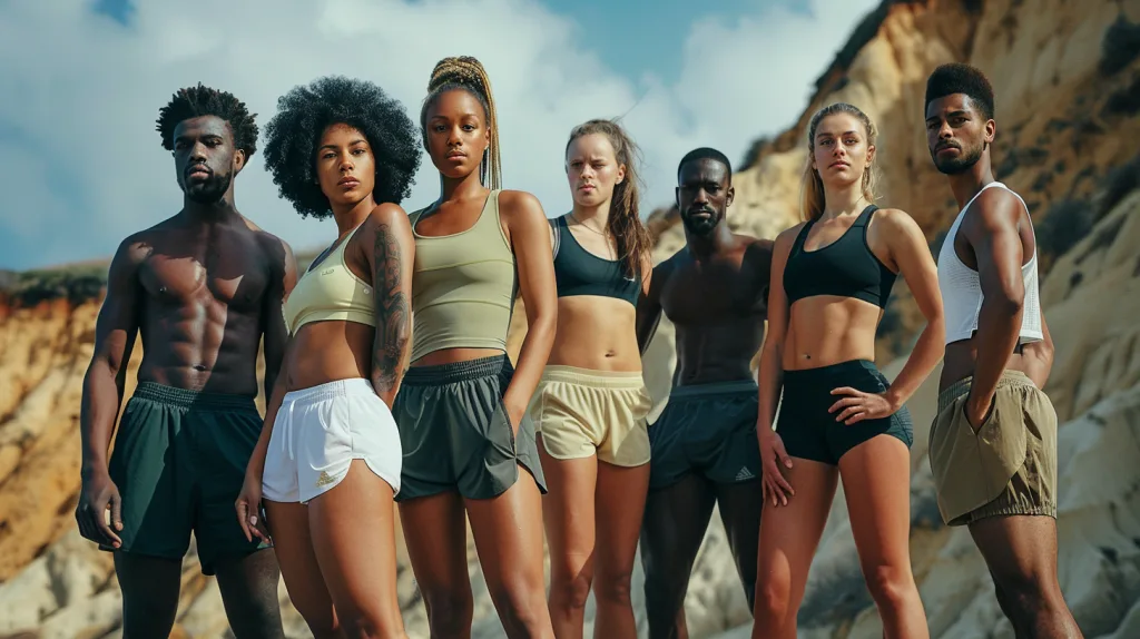 Target Market for Shorts Target Market for Shorts