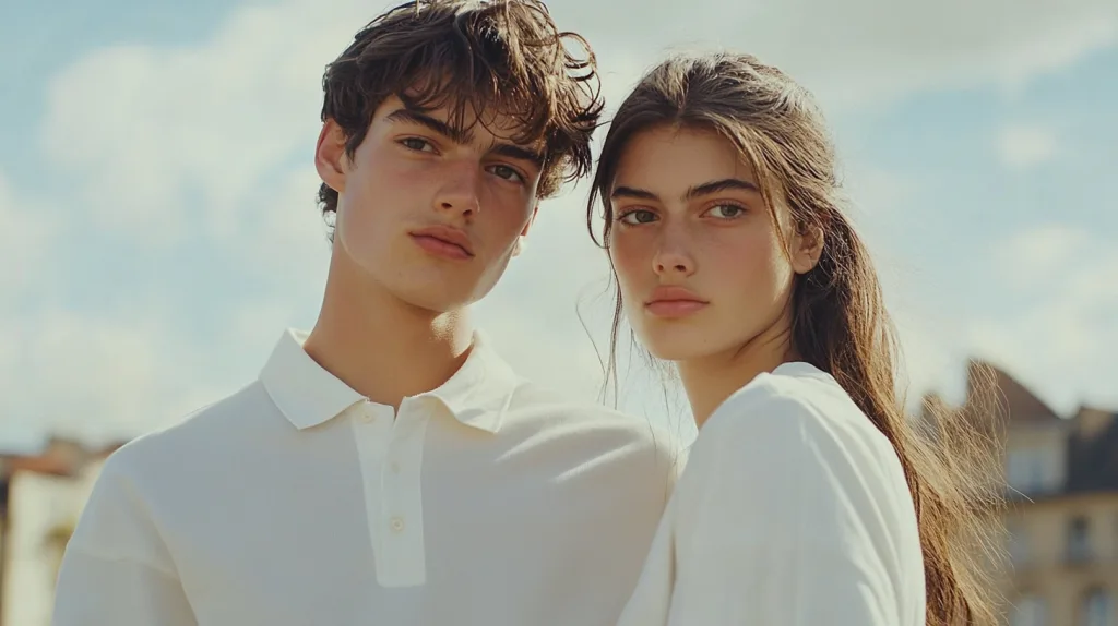 Unisex Fit POLO Shirts for 2025 Unisex Fit POLO Shirts for 2025