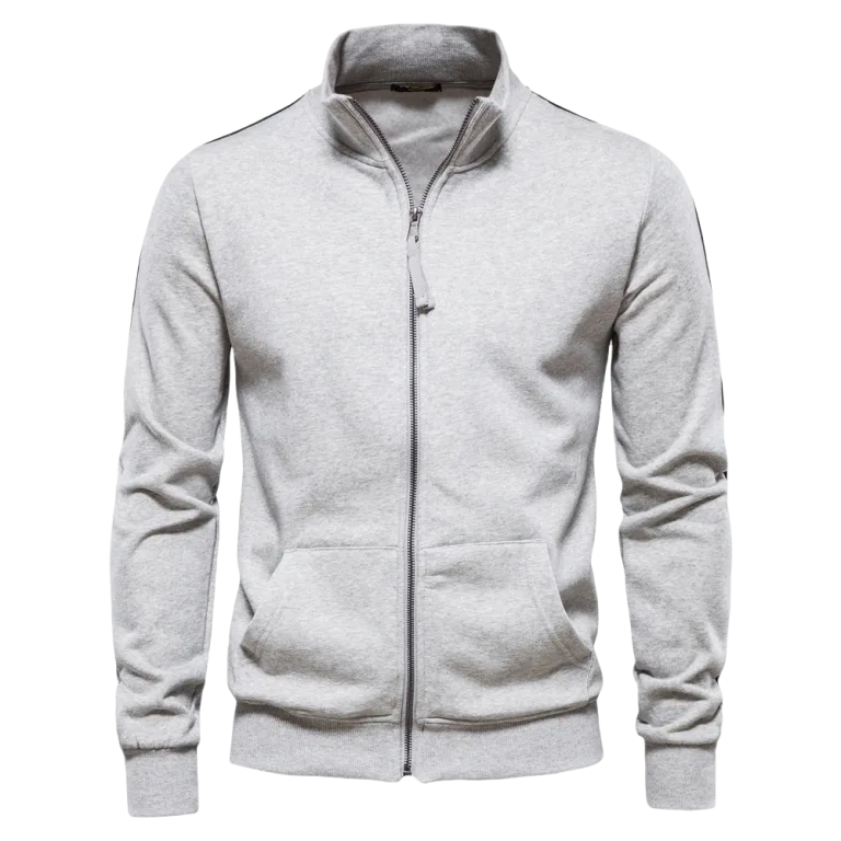 Zip Up Pullovers 5 Zip-Up Pullovers (5)