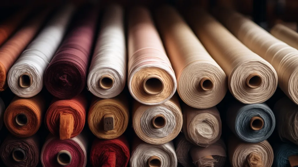 Choosing the Right Fabric Choosing the Right Fabric