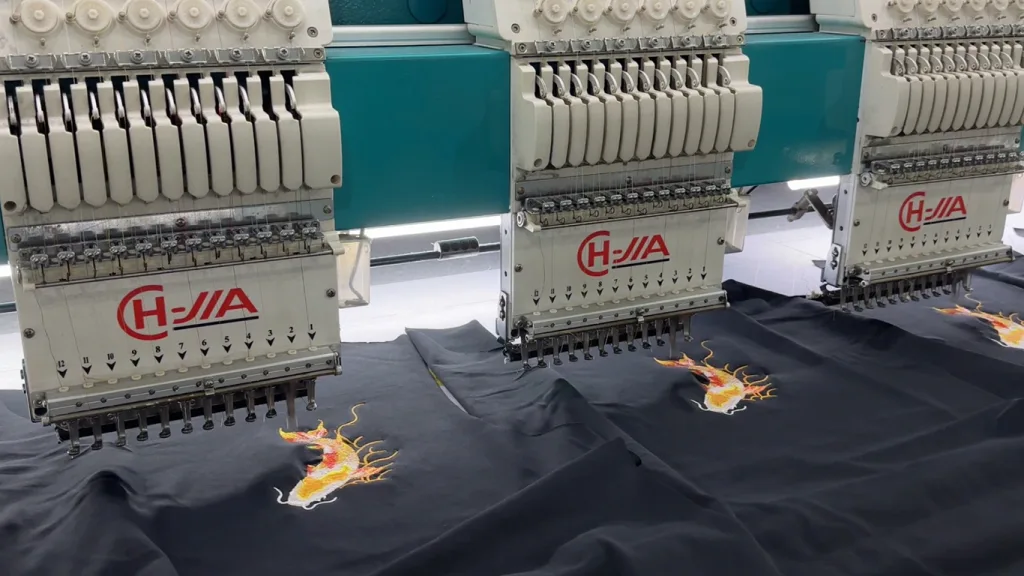 Ninghow Low MOQ Production Line Ninghow Low MOQ Production Line