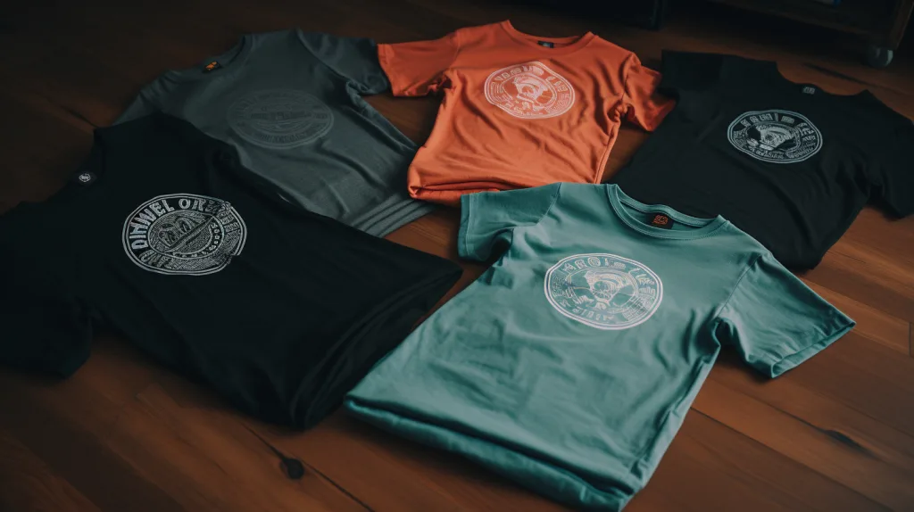 T Shirt Printing Techniques T Shirt Printing Techniques