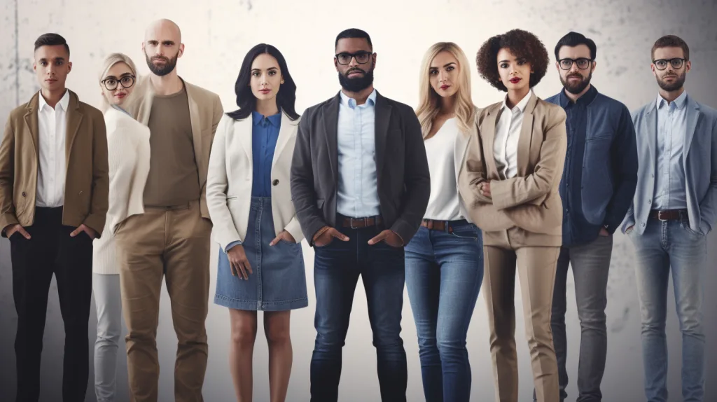 What Defines Business Casual Style What Defines Business Casual Style