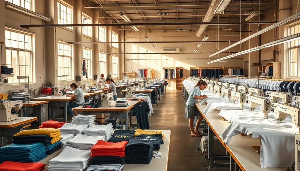 custom clothing production benefits custom clothing production benefits