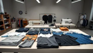 private label t shirt manufacturer